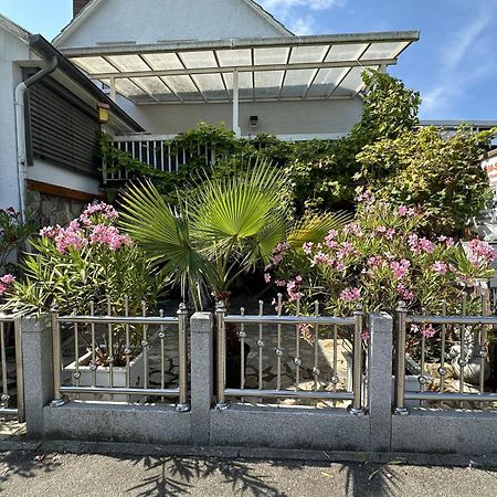 Ferienwohnung Insel Reichenau Exterior foto