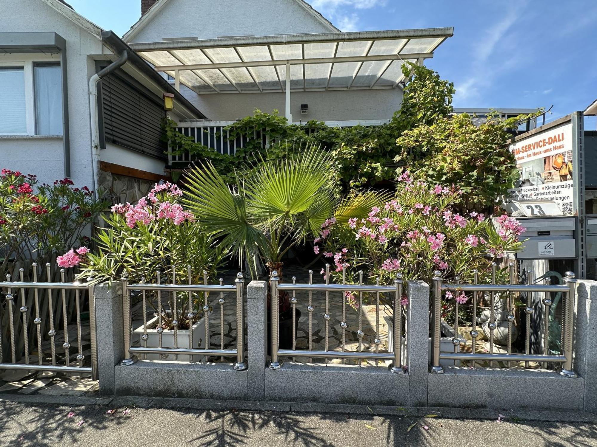 Ferienwohnung Insel Reichenau Exterior foto